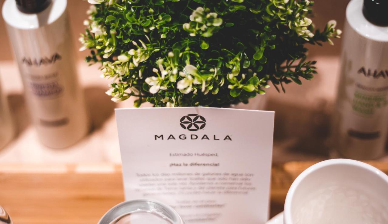 Magdala Hotel ミグダル エクステリア 写真