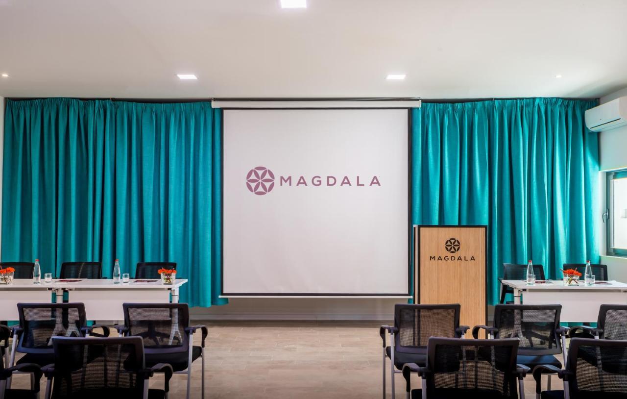 Magdala Hotel ミグダル エクステリア 写真